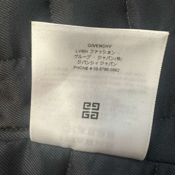 Givenchy authentic leather jacket - Picture 10 of 16